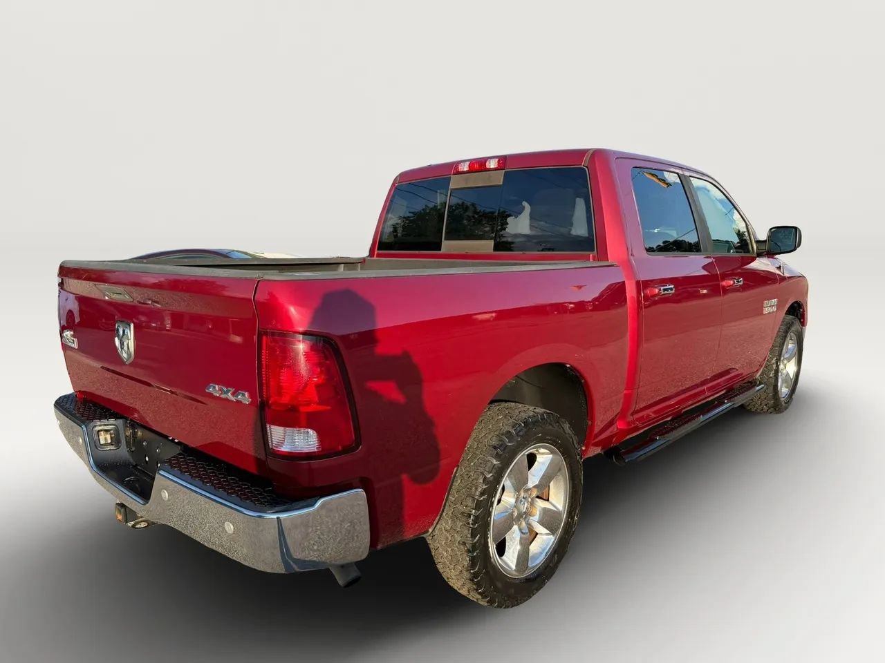 Used 2015 RAM 1500 Big Horn AWD/4WD image 3