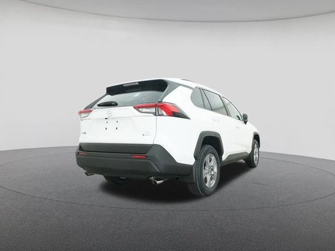 New 2025 Toyota RAV4 LE image 24