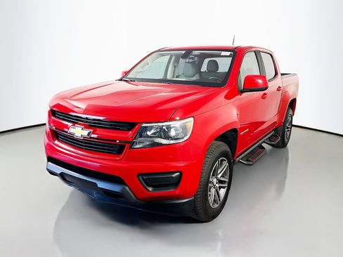 Used 2019 Chevrolet Colorado W/T w/ Custom Special Edition image 4