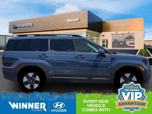 New 2026 Hyundai Santa Fe SEL image 9