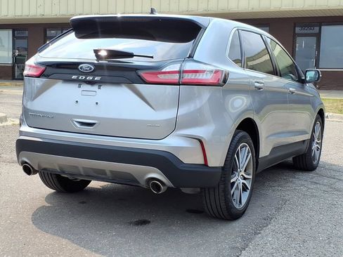 Used 2024 Ford Edge Titanium w/ Equipment Group 301A AWD/4WD image 5