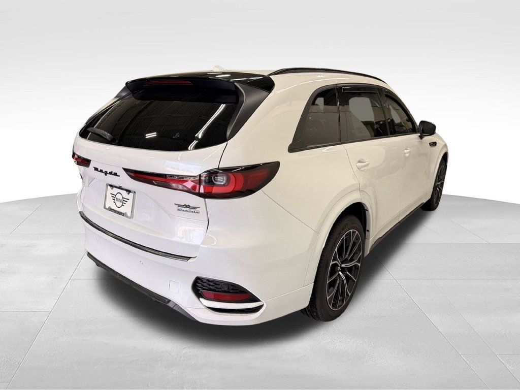 Used 2025 MAZDA CX-70 3.3 Turbo S w/ Premium Plus AWD/4WD image 6