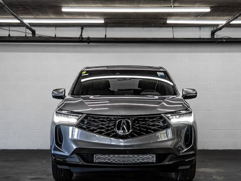 New 2026 Acura RDX SH-AWD image 8