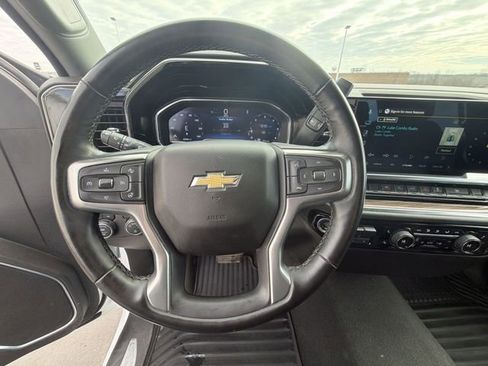 Certified 2025 Chevrolet Silverado 1500 LT image 13