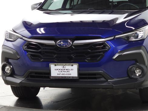 Used 2024 Subaru Crosstrek 2.5i Limited w/ Popular Package #3A AWD/4WD image 3