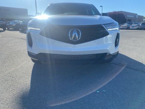 Used 2025 Acura RDX AWD w/ A-Spec & Advance Pkg image 8