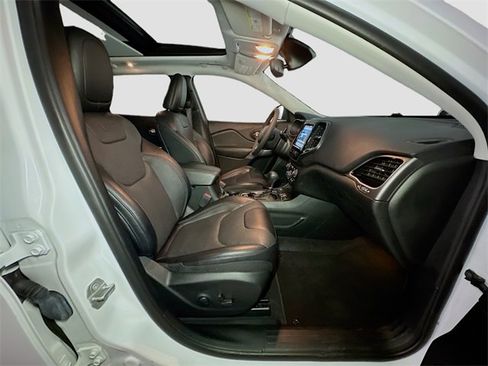 Certified 2022 Jeep Cherokee Limited image 22