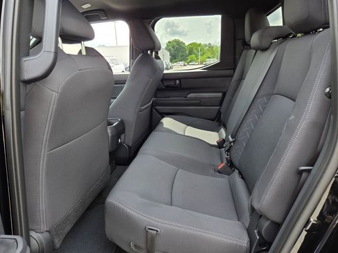 Used 2024 Toyota Tacoma SR5 w/ SR5 Upgrade Package RWD image 6