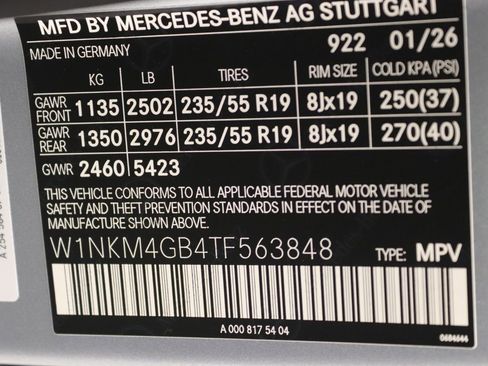 New 2026 Mercedes-Benz GLC 300 image 11