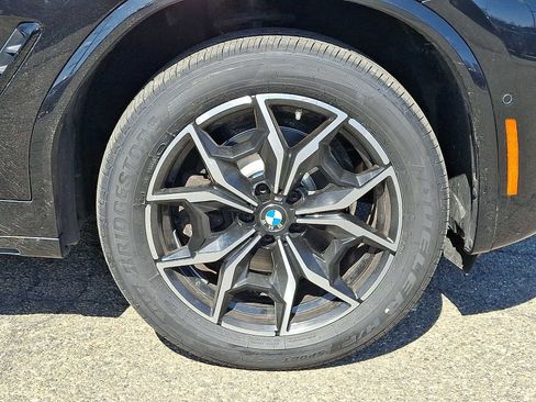 Used 2023 BMW X4 xDrive30i w/ M Sport Package image 8