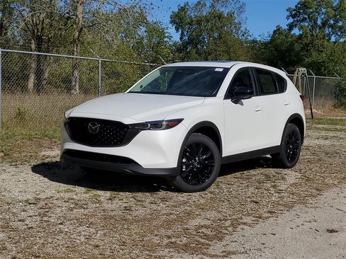 New 2025 MAZDA CX-5 Carbon Edition image 34
