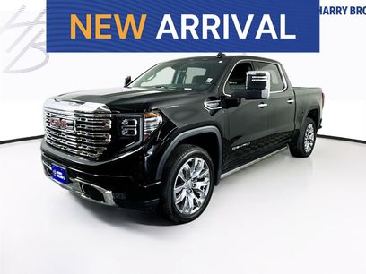 Used 2024 GMC Sierra 1500 Denali w/ Denali Reserve Package