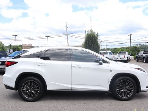 Used 2017 Lexus RX 350 F Sport w/ 3500 lbs Tow Prep Package AWD/4WD image 6