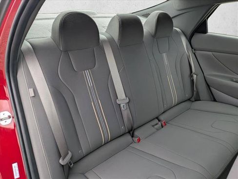 Certified 2025 Hyundai Elantra Sport FWD image 18