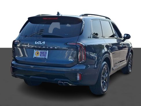 Certified 2024 Kia Telluride SX X-Pro AWD/4WD image 6