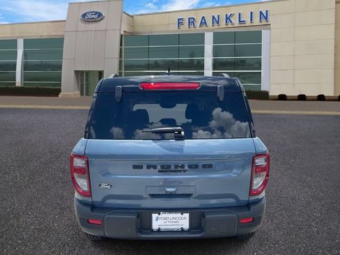 New 2026 Ford Bronco Sport Big Bend w/ Black Appearance Package AWD/4WD image 4