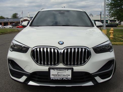 Used 2021 BMW X1 xDrive28i w/ Convenience Package AWD/4WD image 6
