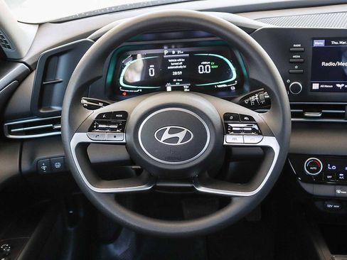 New 2026 Hyundai Elantra Blue image 19