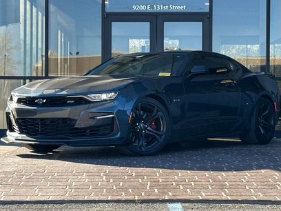 Used 2022 Chevrolet Camaro SS