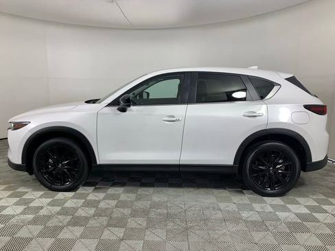 New 2025 MAZDA CX-5 Carbon Edition image 4