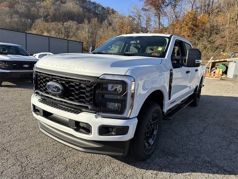 New 2026 Ford F350 XL w/ STX Appearance Package image 11