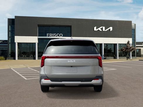 New 2026 Kia Carnival EX FWD image 5
