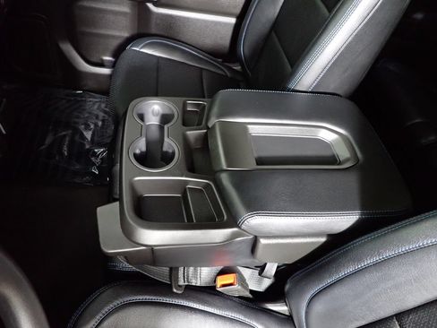 Used 2024 Chevrolet Silverado 1500 Custom RWD image 28