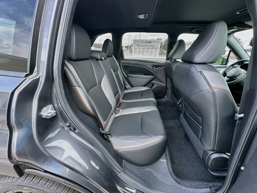 New 2026 Subaru Forester Sport w/ Onyx Edition AWD/4WD image 34