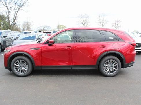 Used 2025 MAZDA CX-90 3.3 Turbo w/ Preferred Package image 6