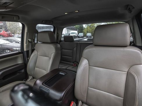 Used 2015 Chevrolet Silverado 2500 LTZ w/ LTZ Plus Package AWD/4WD image 26
