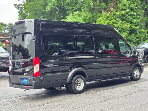Used 2024 Ford Transit 350 XLT AWD/4WD image 7
