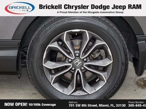 Used 2020 Honda CR-V EX-L image 33