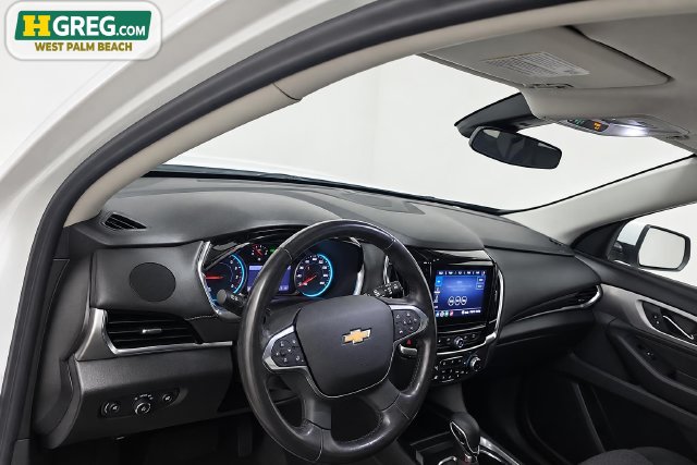Used 2021 Chevrolet Traverse LT FWD image 10