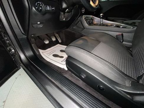 Used 2019 Dodge Challenger R/T w/ Blacktop Package RWD image 12