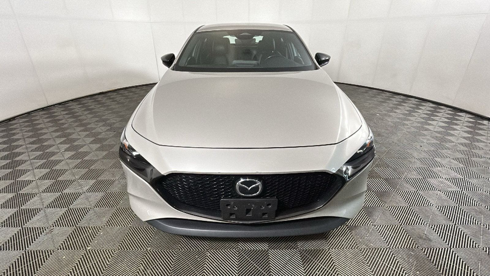 Used 2024 MAZDA MAZDA3 s FWD image 8
