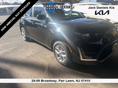 Certified 2025 Kia Soul LX w/ LX Technology Package