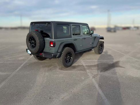 New 2026 Jeep Wrangler Willys image 12