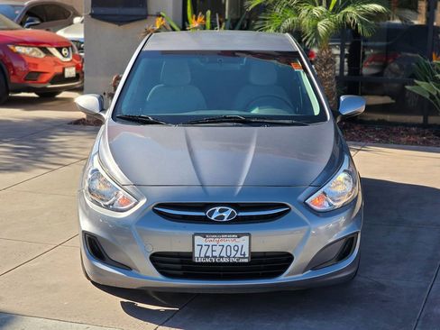 Used 2017 Hyundai Accent SE image 6