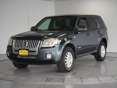 Used 2008 Mercury Mariner Premier FWD image 3