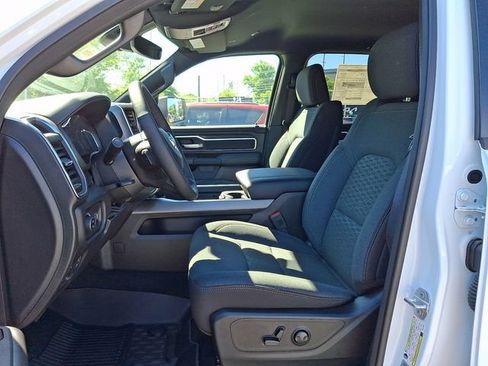 New 2026 RAM 1500 Big Horn AWD/4WD image 9