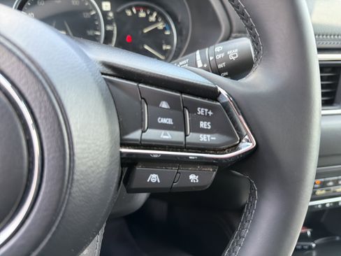 Certified 2025 MAZDA CX-5 Signature AWD/4WD image 33