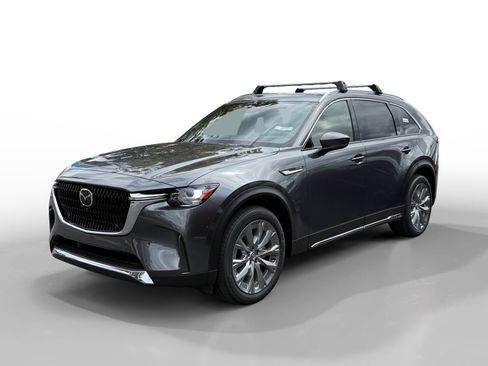 New 2026 MAZDA CX-90 3.3 Turbo w/ Premium Plus Pkg AWD/4WD image 1