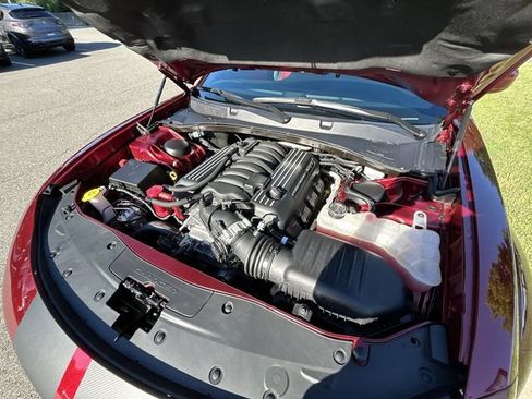 Used 2022 Dodge Charger Scat Pack RWD image 14
