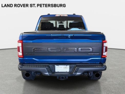 Used 2022 Ford F150 Raptor w/ Equipment Group 801A High AWD/4WD image 6
