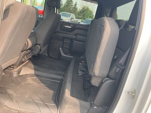 Used 2021 Chevrolet Silverado 1500 Custom w/ Custom Max Trailering Package image 18