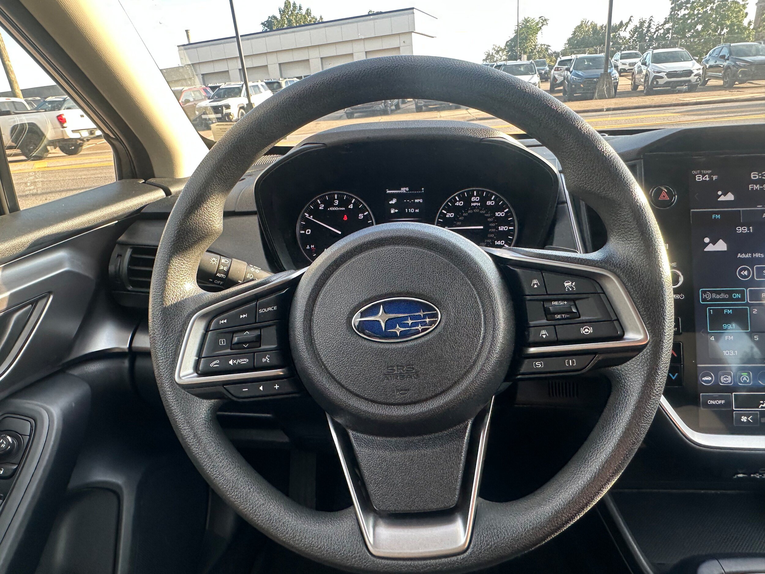 Used 2025 Subaru Impreza 2.0i Sport AWD/4WD image 14