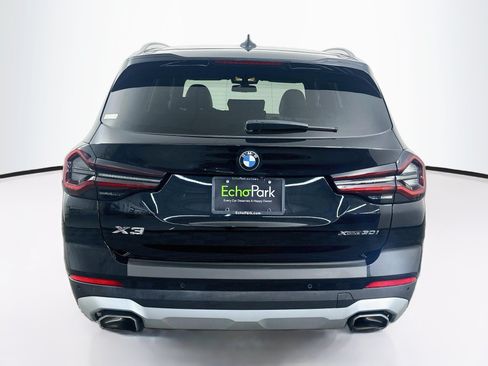 Used 2024 BMW X3 xDrive30i w/ Convenience Package AWD/4WD image 7