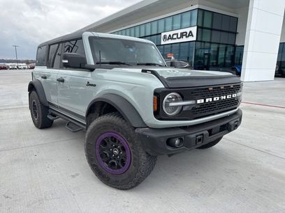 Used 2023 Ford Bronco Wildtrak