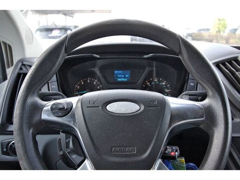 Used 2016 Ford Transit 350 148 Medium Roof RWD image 12