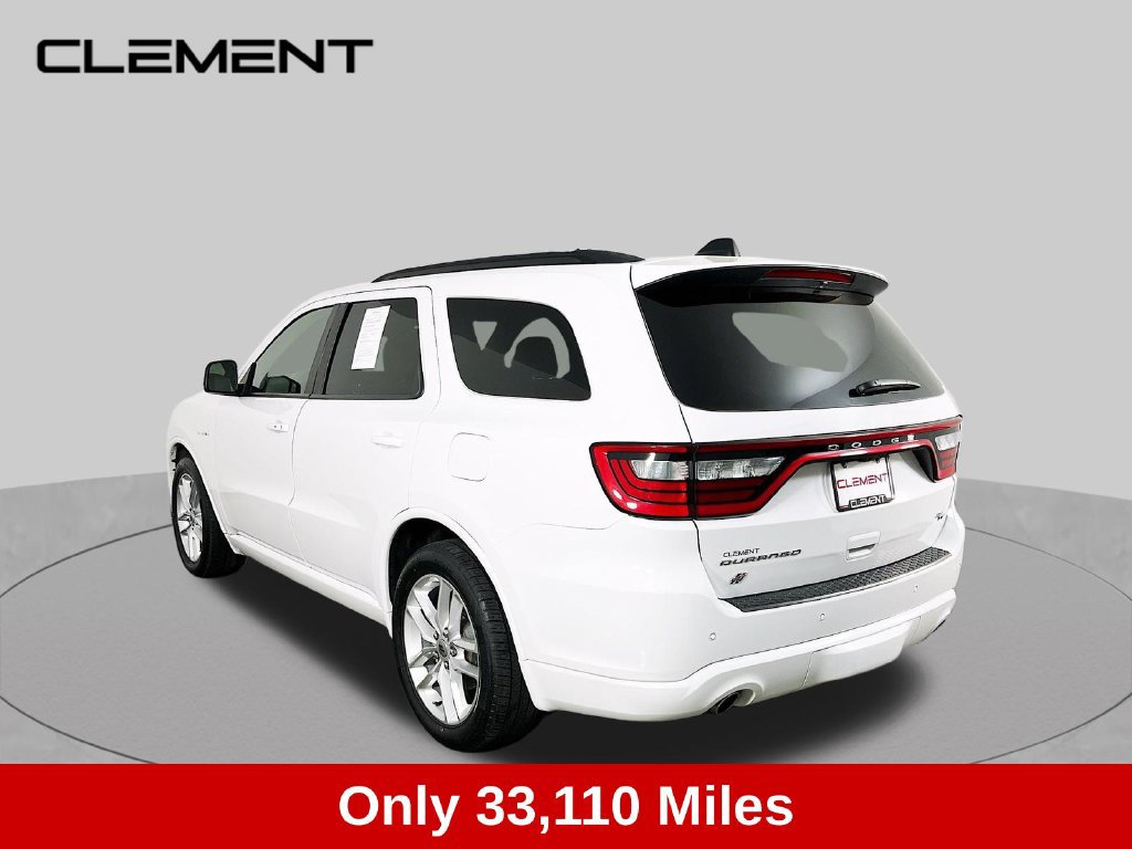 Used 2024 Dodge Durango R/T AWD/4WD image 8